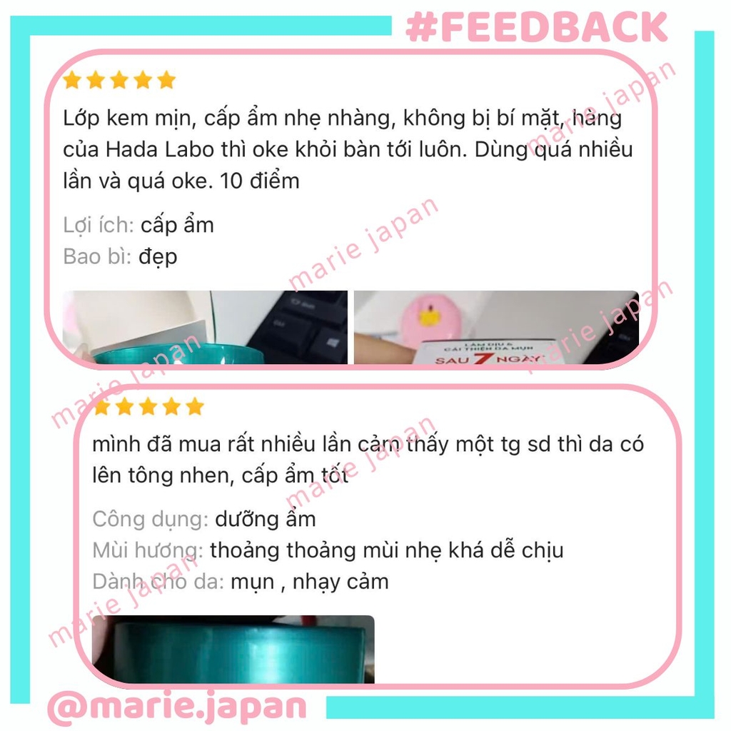 Gel Hada Labo Acne Care Calming Dưỡng Ẩm Sáng Khỏe Cho Da Dầu Mụn Nhạy Cảm 50g