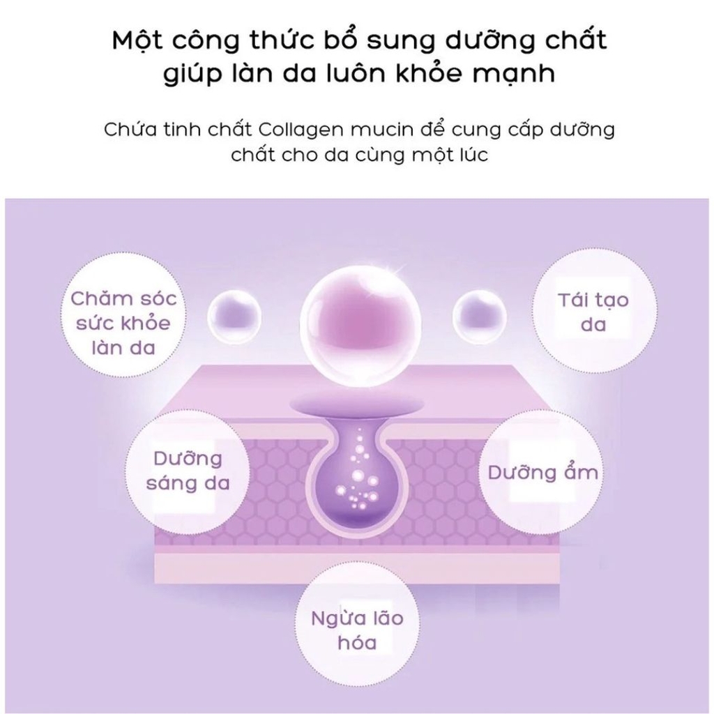 Mặt Nạ Mediheal Daily Solution Mask Cấp Ẩm Dưỡng Sáng Chống Lão Hóa Hàn Quốc Bịch 15 Miếng