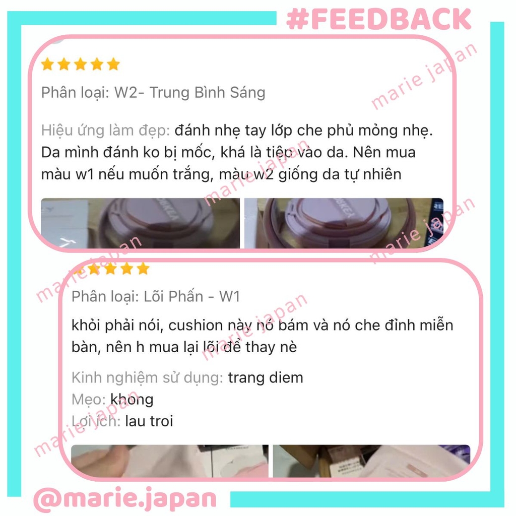 Cushion Chống Nắng COLORKEY SPF 50+ PA++++  Mỏng Nhẹ Lâu Trôi Tự Nhiên Long Lasting Flawless Brightening 11g - TẶNG  1 GƯƠNG CẦM TAY