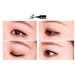Bút Kẻ Mắt Dạ Cellio Không Lem Trôi Miracle Waterproof Pen Liner