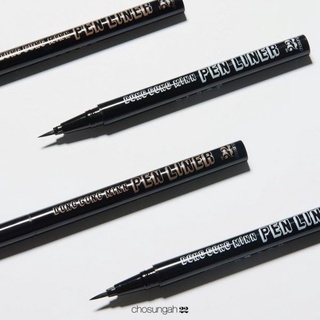 Kẻ Mắt Nước Chosungah Ver 22 Lasting Black - Brown