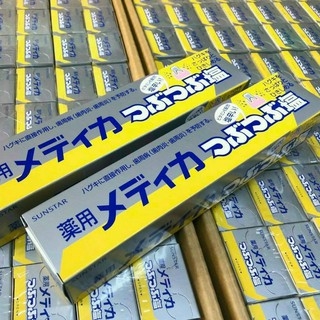 Kem đánh răng muối Sunstar 170g Nhật Bản