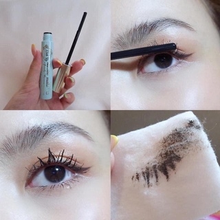 Tẩy Trang Mascara Kiss Me Heroine Remover Nhật Bản 6.6ml