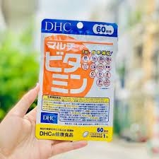 Viên Uống DHC Bổ Sung  Multi Vitamin Tổng Hợp Nhật Bản