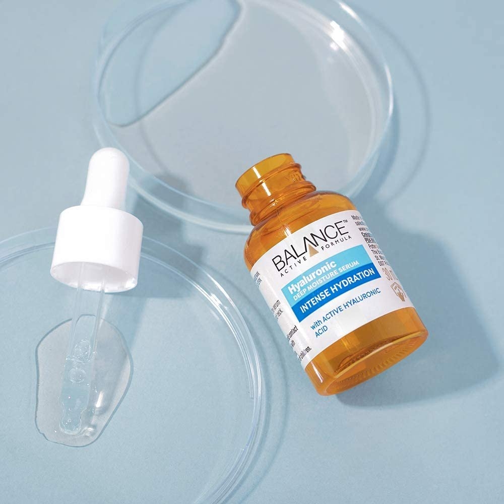Serum Balance Hyaluronic Deep Moisture Chai 30ml