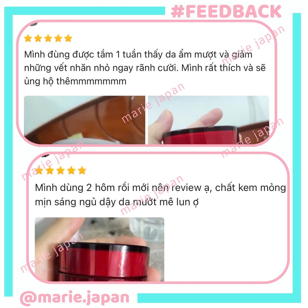 Gel Dưỡng Ẩm Meishoku Harinista Restoration Gel Cream Chống Lão Hóa  Cải Thiện Nếp Nhăn Căng Bóng Da Nhật Bản Hộp 50g