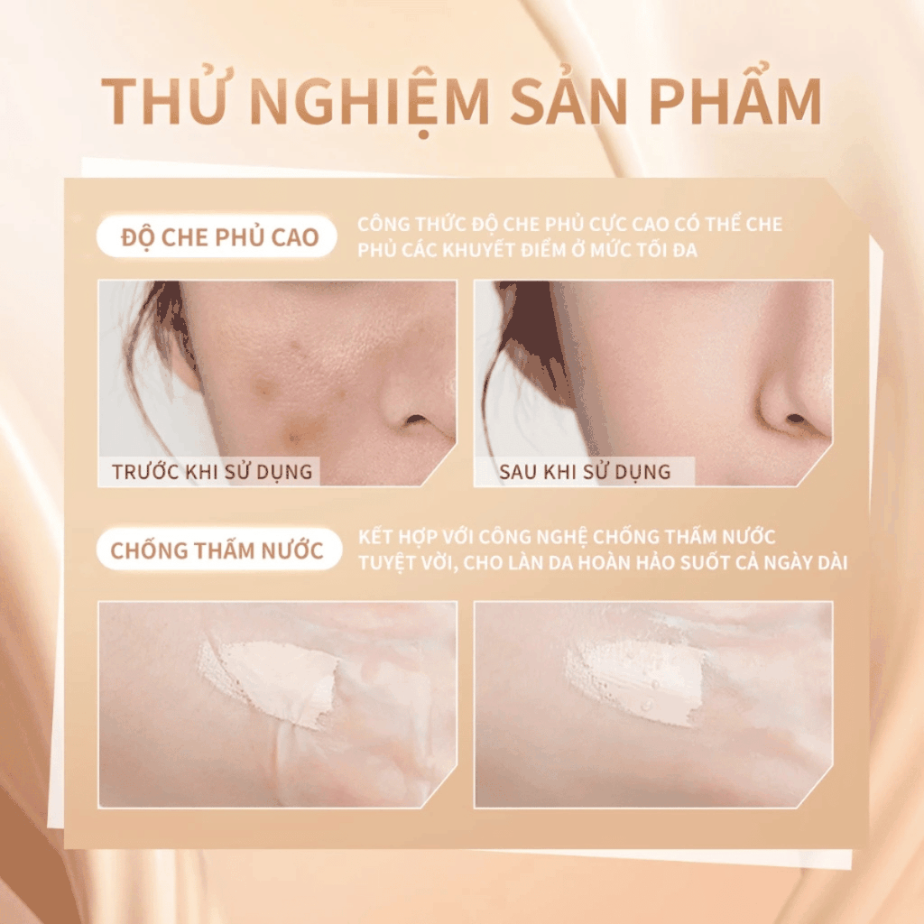 Kem Nền Focallure Kiềm Dầu Đỉnh Căng Bóng Mịn Màng  BB Face Fluid Foundation FA30 31g