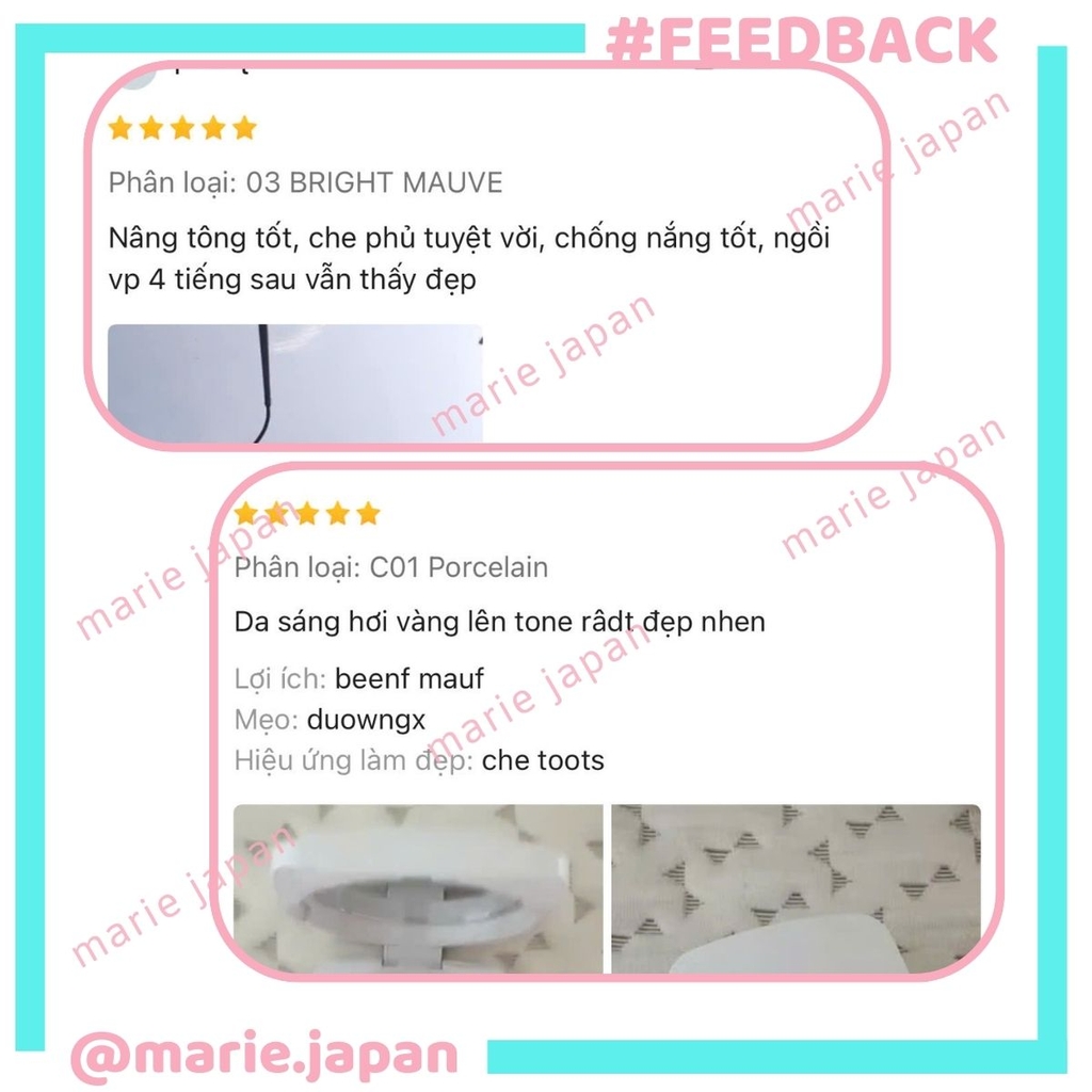 [MUA 1 TẶNG 3] Cushion Chống Nắng TFIT Mịn Lì Lâu Trôi Dưỡng Ẩm Tự Nhiên Layering Fit Cover Hàn Quốc