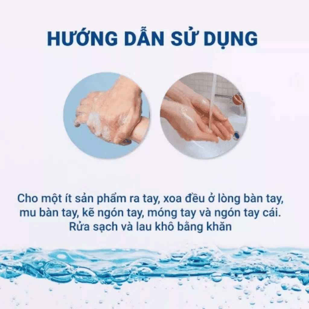 Nước Rửa Tay Safeguard Nước Rửa Tay Diệt Khuẩn, Sạch Sâu Dịu Nhẹ Pure White Liquid Hand Soap Chai 450ml