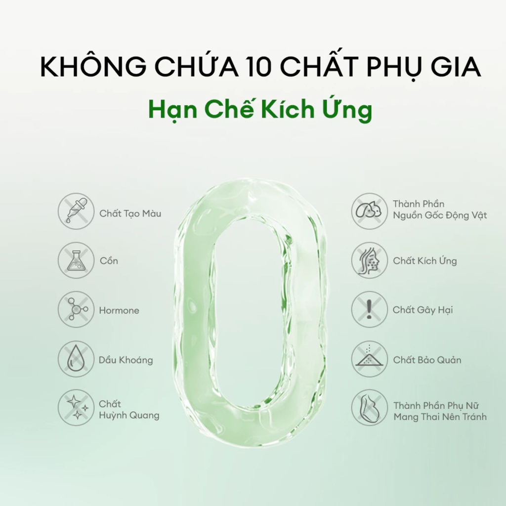 Chấm Mụn Colorkey Luminous Hỗ Trợ Giảm Mụn Mờ Thâm Dịu Da Green Tea Purifying Acne Treatment
