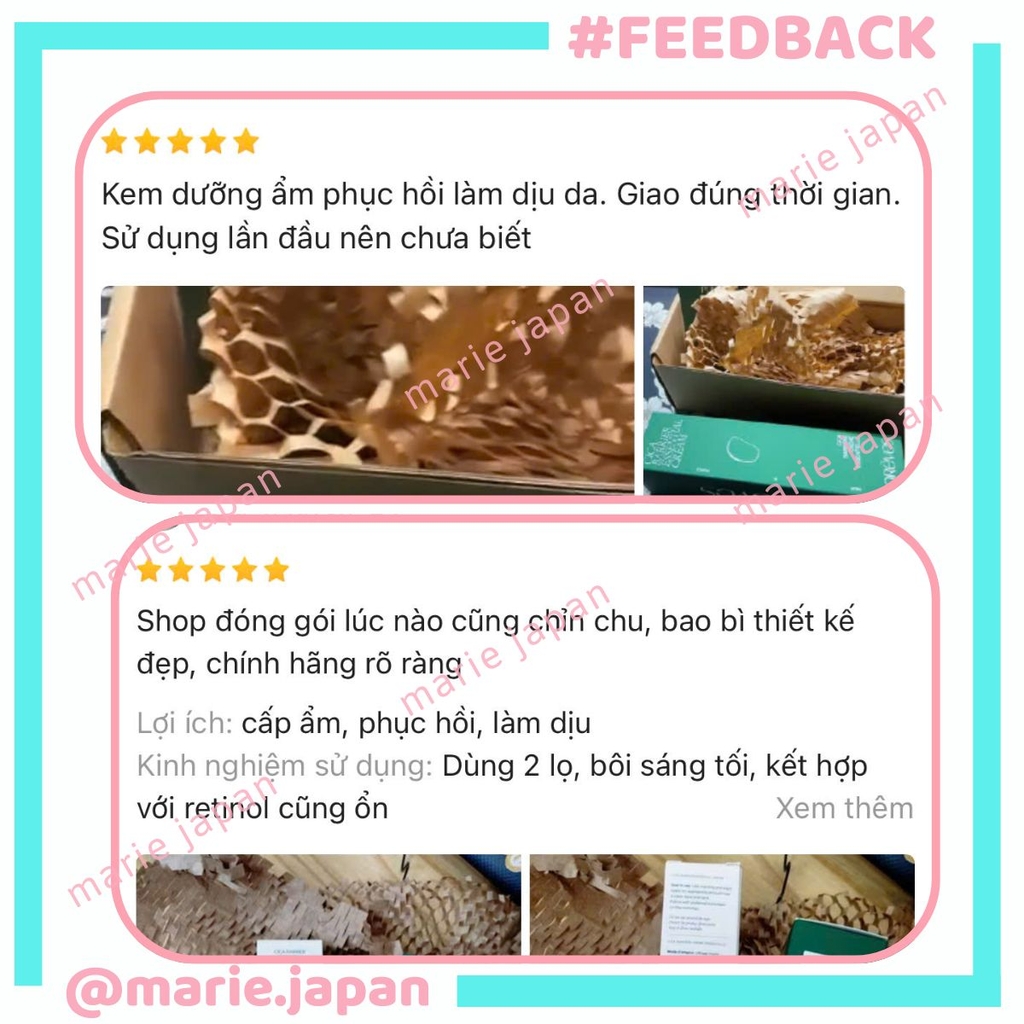 Kem Dưỡng Porêves Cica Barrier Essential Dưỡng Ẩm Phục Hồi Làm Dịu Da Chai 50ml