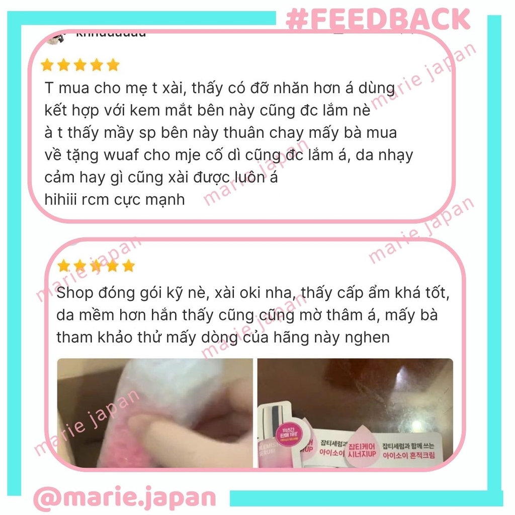 Mặt Nạ Mắt ISOI Blemish Dưỡng Ẩm Sáng Da Giảm Nhăn Ngăn Ngừa Lão Hóa  Care Eye & Wrinkle Patch Hàn Quốc Hộp 90 Miếng