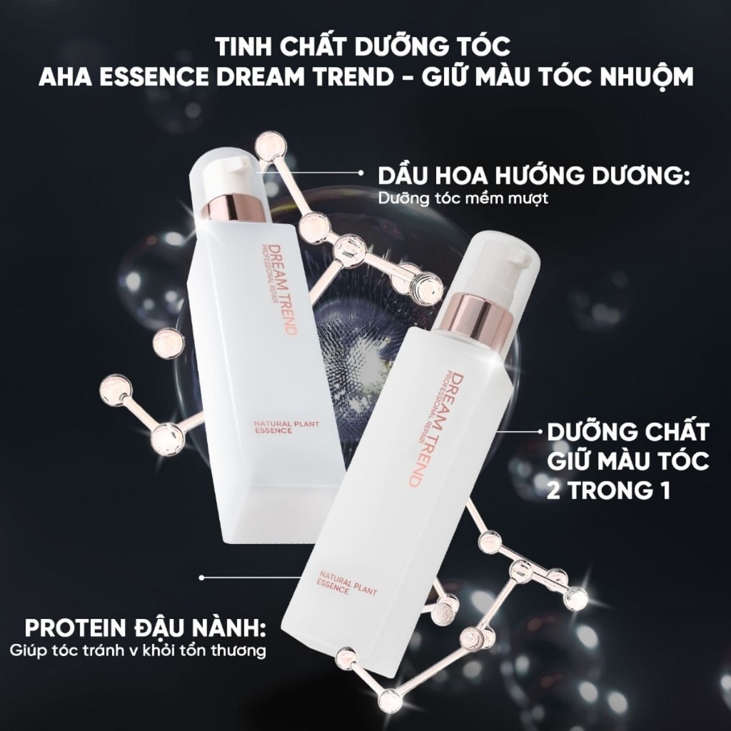 tinh chất dưỡng tóc dreamtrend
