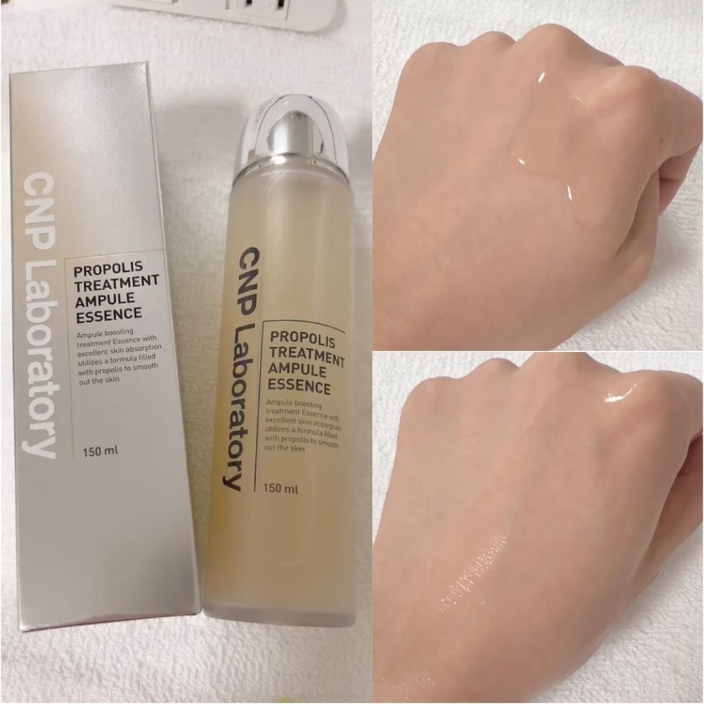 Nước Thần Keo Ong CNP Laboratory Treatment Ampule Essence Cấp Ẩm Sâu Phục Hồi Da Hàn Quốc 
