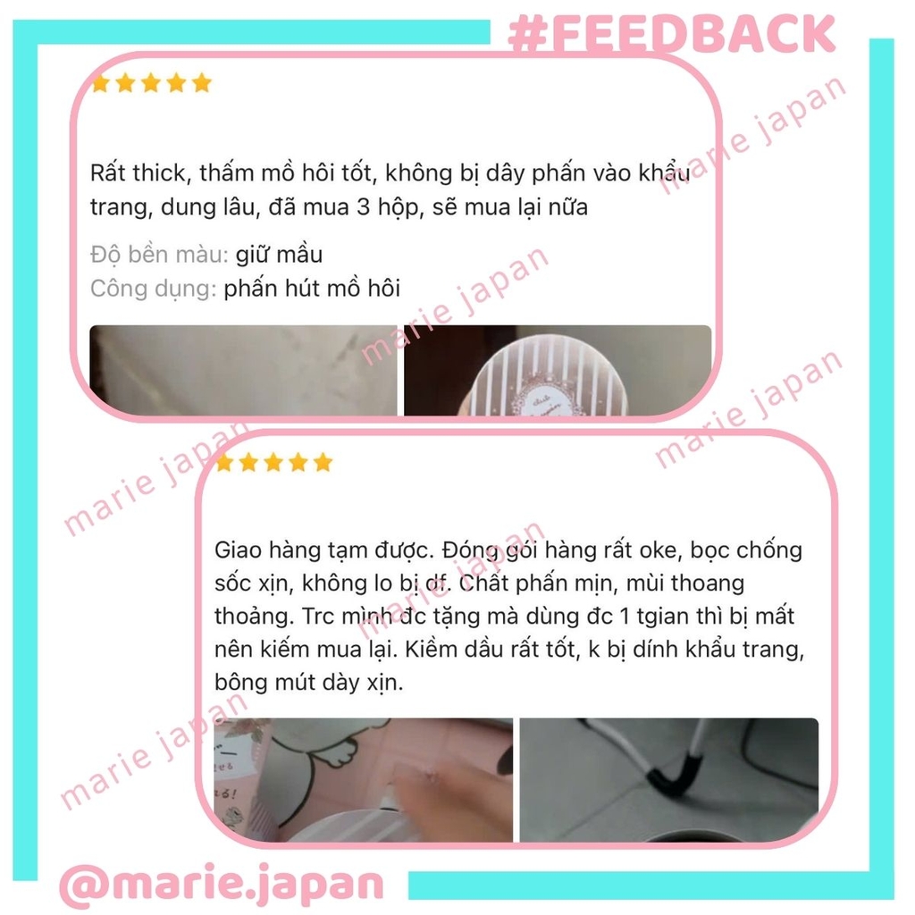 Phấn Phủ Dưỡng Da Club Suppin Powder B Kiềm Dầu Lâu Trôi Dưỡng Ẩm Hương Hoa Trắng Nhật Bản Hộp 12g