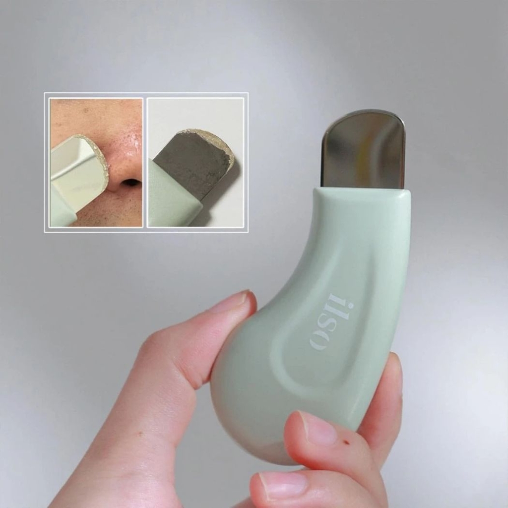 Thanh Đẩy Mụn ILSO Deep Clean Maste Làm Sạch Mụn Đầu Đen Sợi Bã Nhờn Hàn Quốc