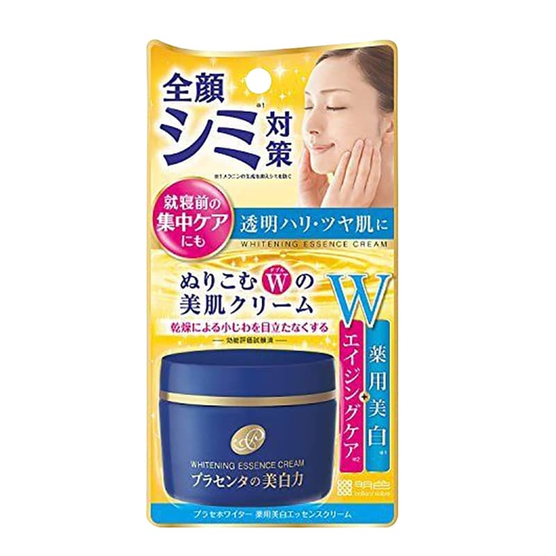 Kem Dưỡng Meishoku Whitening Essence Cream Hũ 55g