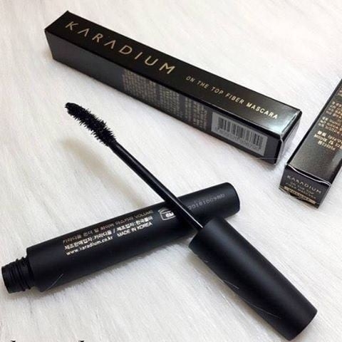 Mascara Chống Trôi Karadium On the Top Fiber