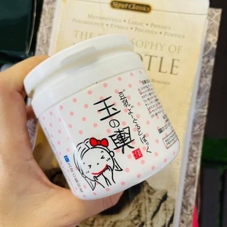 Mặt Nạ Đậu Hũ Non Tofu Moritaya HỦ ĐỎ Trắng Da Chống Lão Hóa- 150G