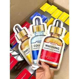 Mặt Nạ Nature Beauty Premium Tinh Chất Tế Bào Gốc (Miếng lẻ)