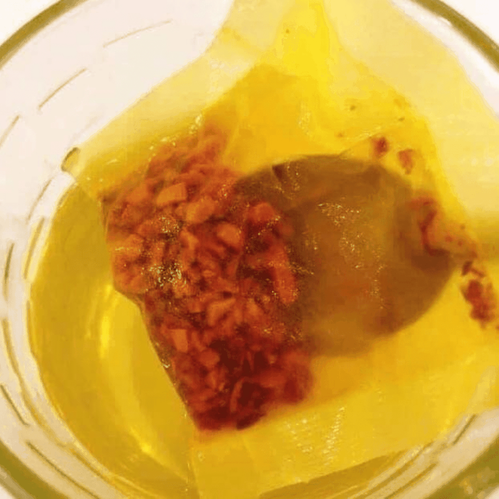 Trà Nghệ Orihiro Thải Độc Gan Bảo Vệ Dạ Dày Ukon Tea Nhật Bản - Túi 48 Gói