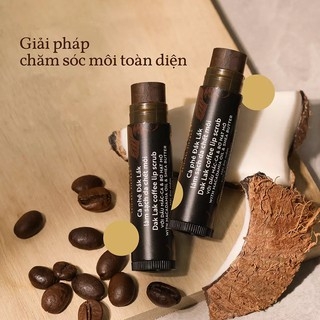Tẩy TBC Môi Cocoon Cà Phê Đắk Lắsk Cây 5g