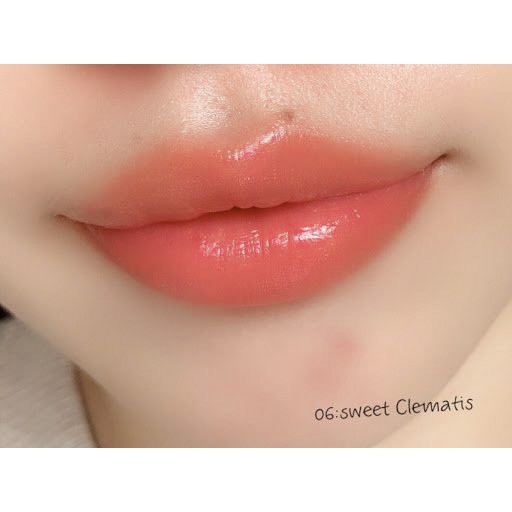 Son Dưỡng Có Màu Canmake Stay On Balm Rouge Nhật Bản