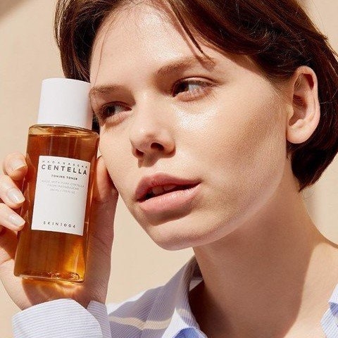 Toner Skin1004 Madagascar Centella Toning Toner Chai 210ml