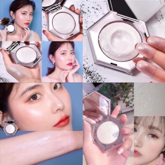 Phấn Bắt Sáng Guicami Diamond Bomb DBG14