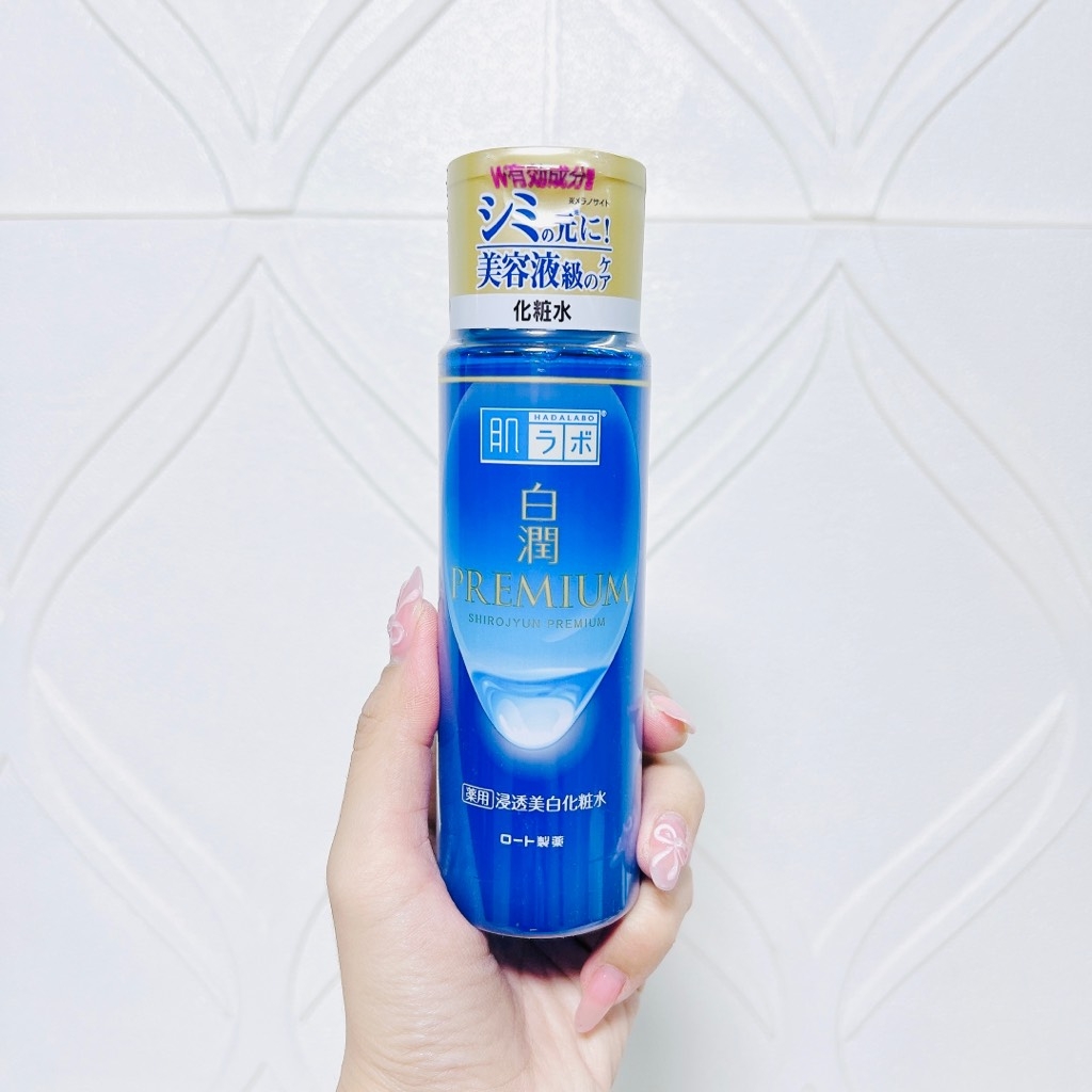 Toner Hada Labo Advanced Nourish Hyaluronic Acid Chai 170ml
