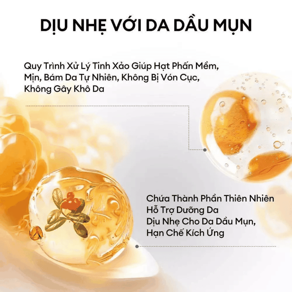 Phấn Phủ Dạng Nén Colorkey Kiềm Dầu Mịn Lì Long Lasting Oil-Control Airy Power 12g
