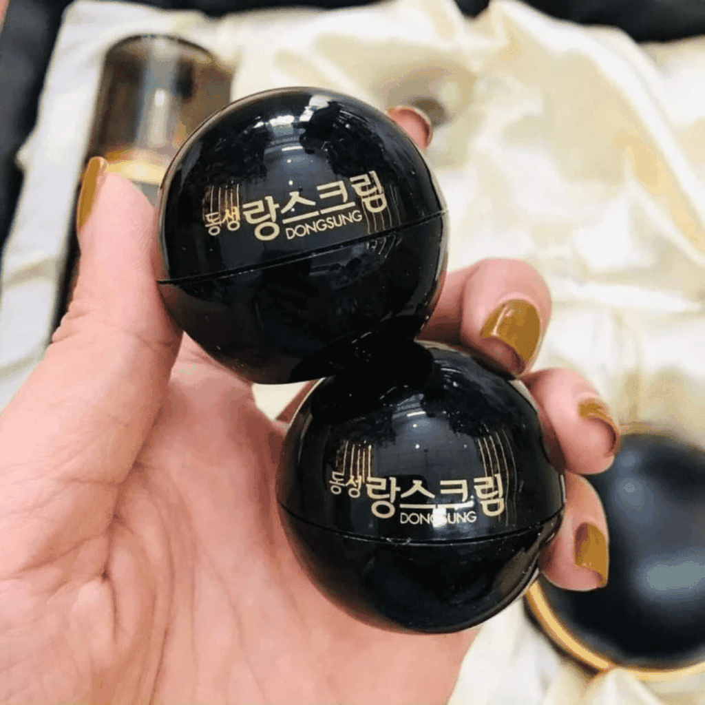 Kem Nám DongSung Sáng Da Mờ Thâm Nám Tàn Nhang Rannce Cream Hàn Quốc Hộp 70g