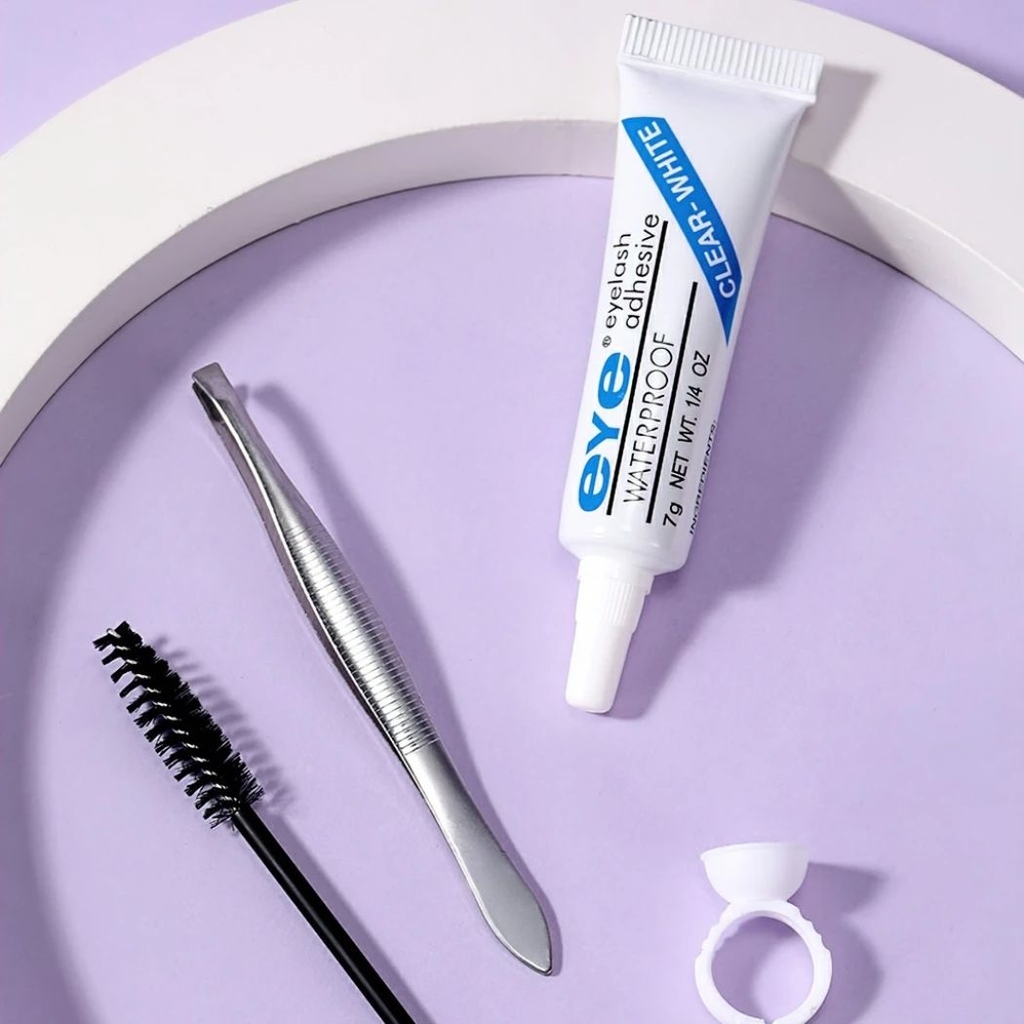 Keo Dán Mi Eye Waterproof Eyelash Adhesive Clear Chống Nước Nhanh Khô 7g