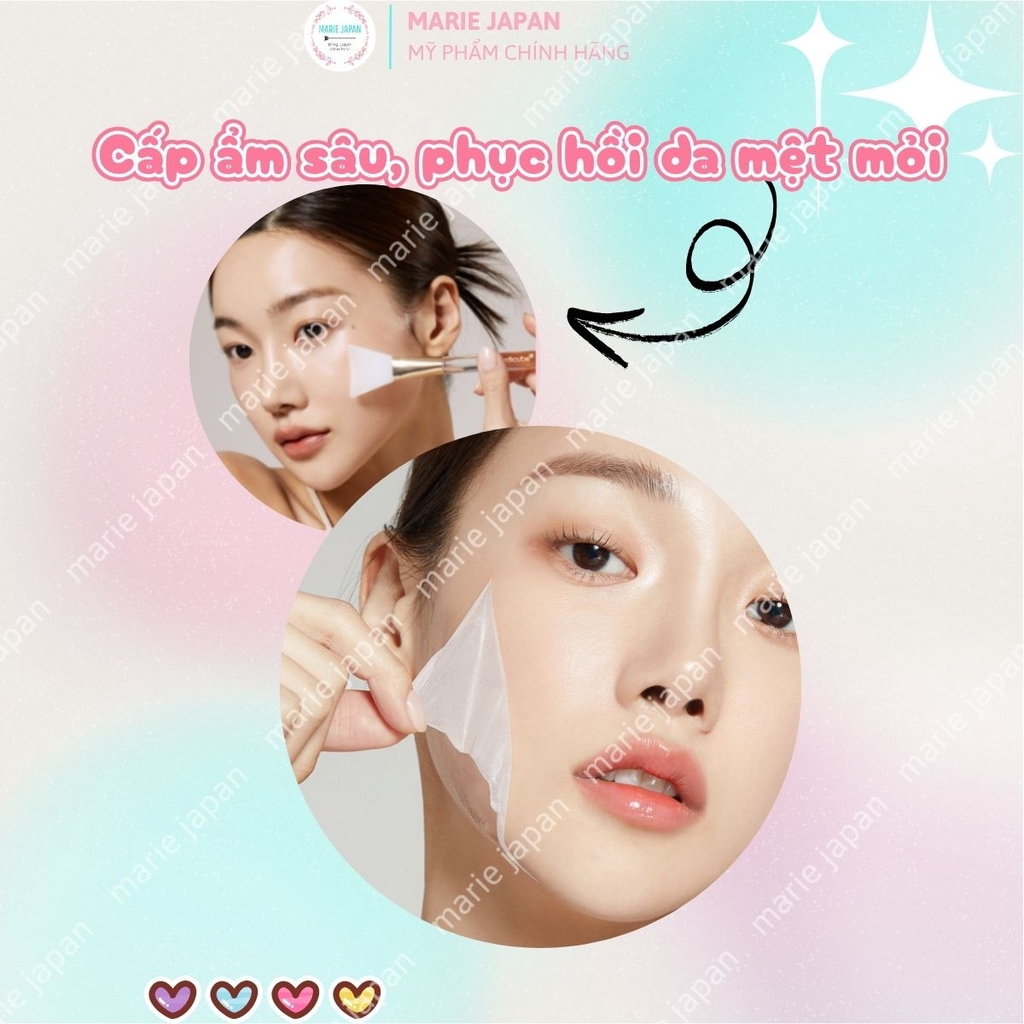 Mặt Nạ Ngủ Medicube Collagen Night Wrapping Mask Cấp Ẩm Căng Mịn Phục Hồi Da Ban Đêm Hàn Quốc Chai 75ml