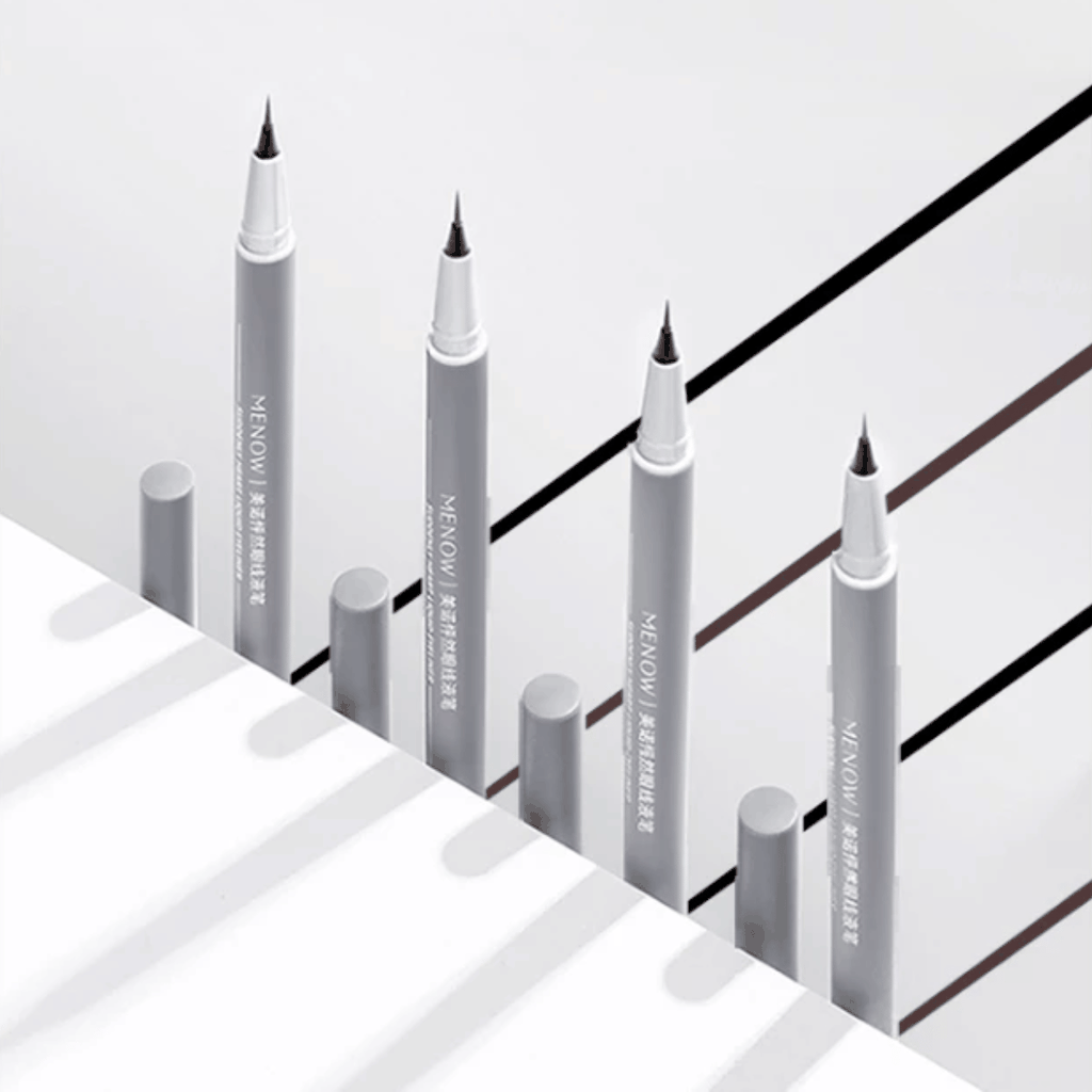 Kẻ Mắt Menow Suddenly Heart Liquid Eyeliner