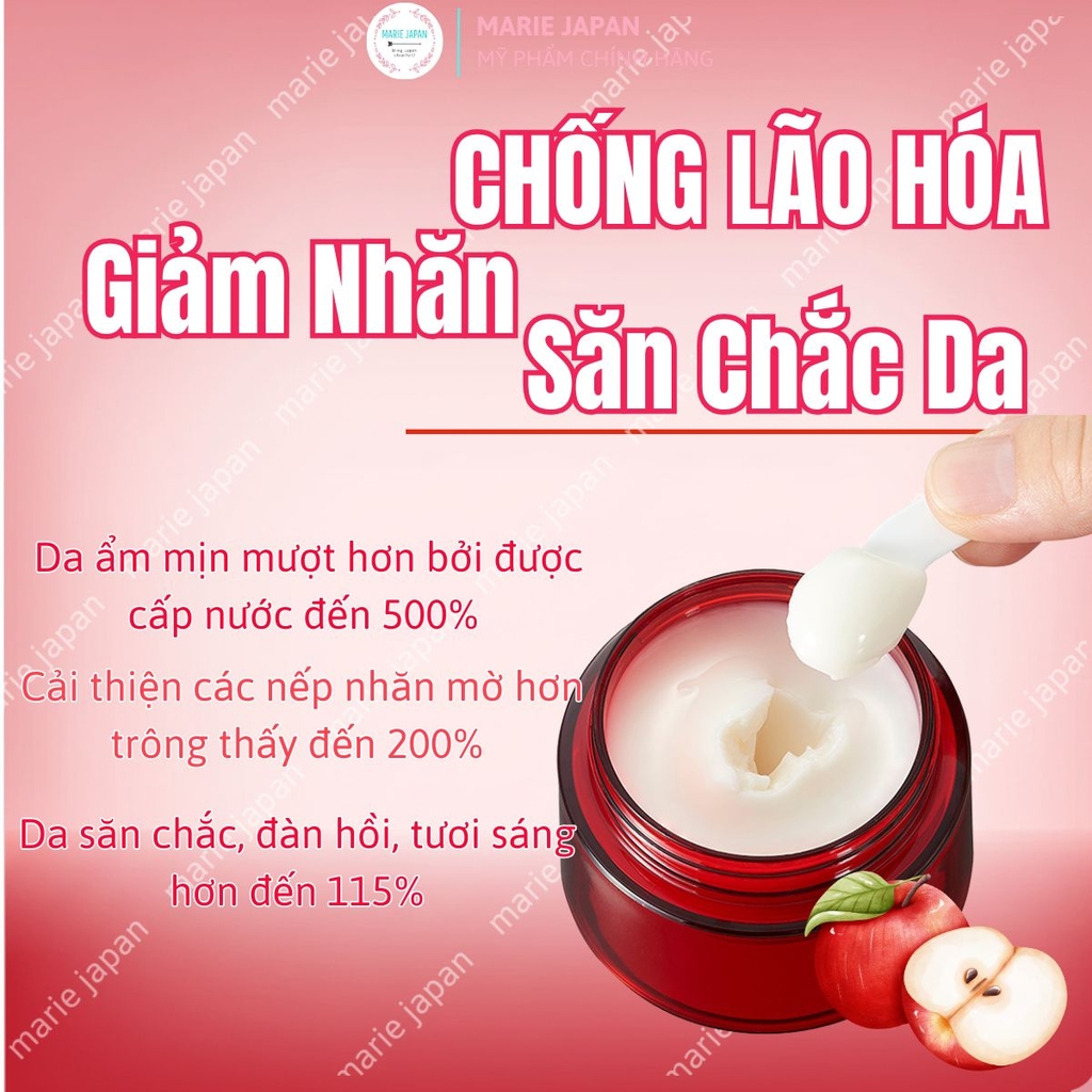Gel Dưỡng Ẩm Meishoku Harinista Restoration Gel Cream Chống Lão Hóa  Cải Thiện Nếp Nhăn Căng Bóng Da Nhật Bản Hộp 50g