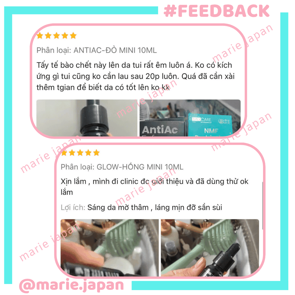 Tẩy Tế Bào Chết MD Care Exfo Mandelic 10%  Sạch Sâu Cấp Ẩm Sáng Da Mờ Thâm 30ML