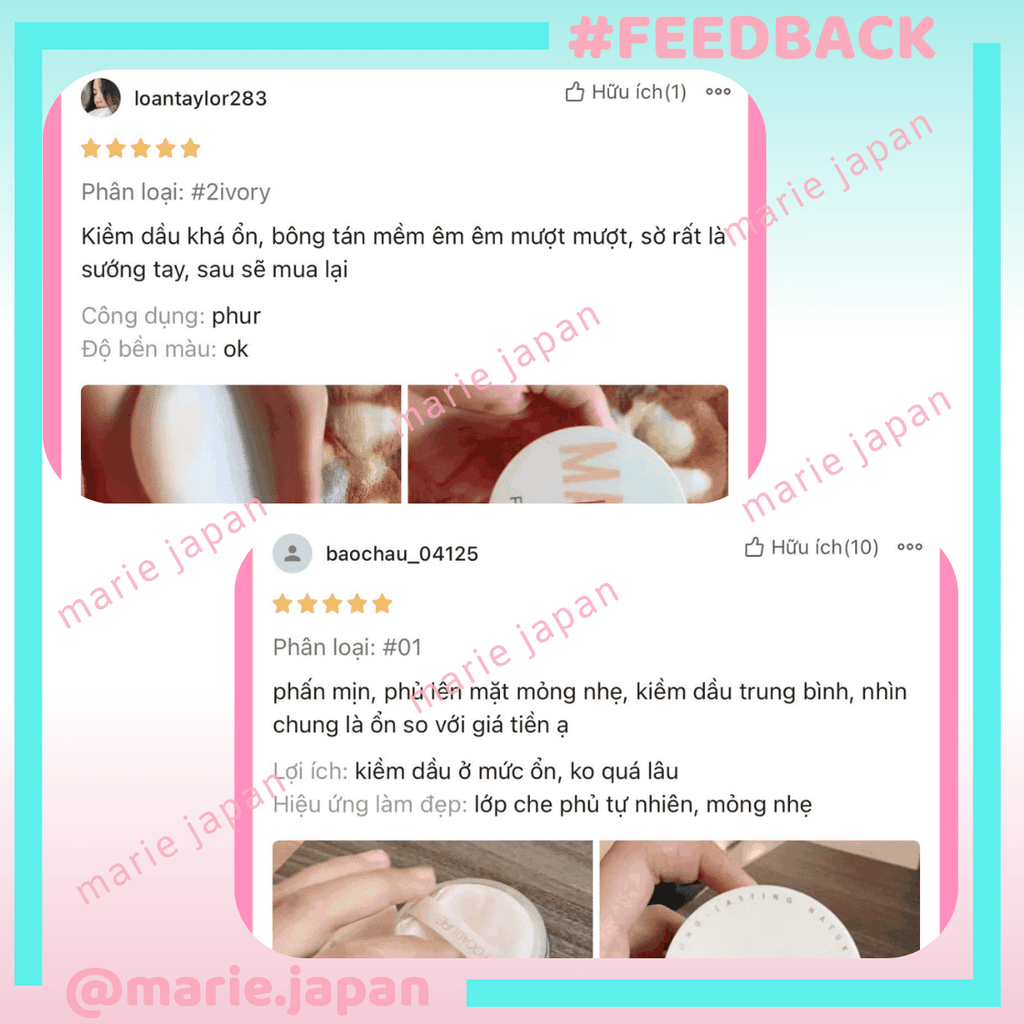 Phấn Phủ Bột Focallure Siêu Mịn Kiềm Dầu Đỉnh Che Phủ Tốt Baking & Setting Loose Powder FA154 15g