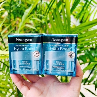 Kem Dưỡng Ẩm Cấp Nước Neutrogena Hydro Boost Water Gel