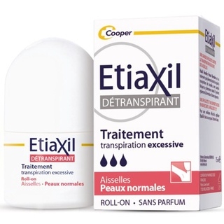 Lăn Etiaxil Giảm Mồ Hôi Ngăn Mùi Hiệu Quả Chính Hãng 15ml