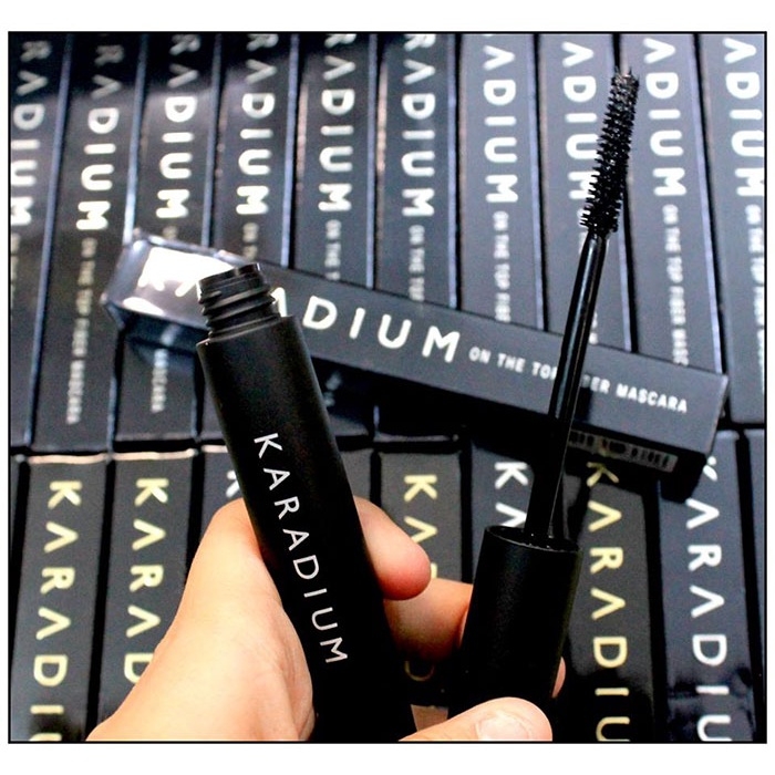 Mascara Chống Trôi Karadium On the Top Fiber