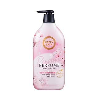 Sữa Tắm Hương Nước Hoa Happy Bath Hàn Quốc 900ml