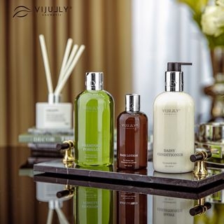 Xịt Tinh Dầu Bưởi Vijully Mọc Tóc Giảm Rụng Tóc Chai 150ml