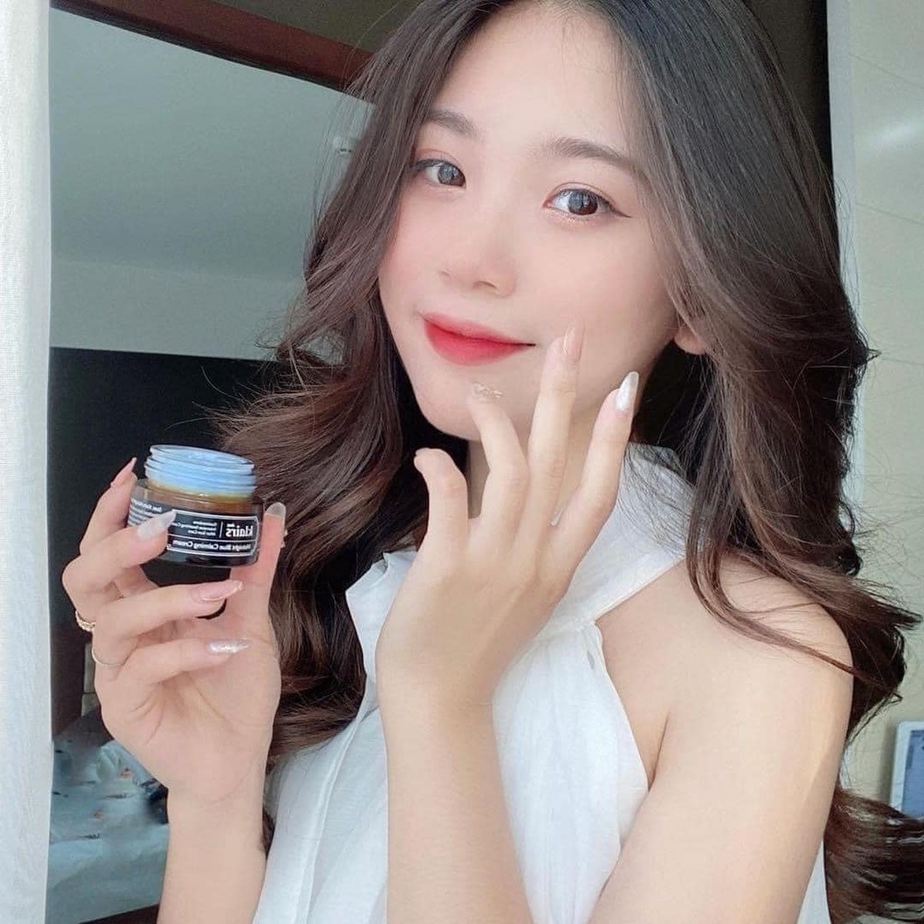 Kem Dưỡng Klairs Midnight Blue Dưỡng Ẩm Phục Hồi Da Calming Cream Hàn Quốc