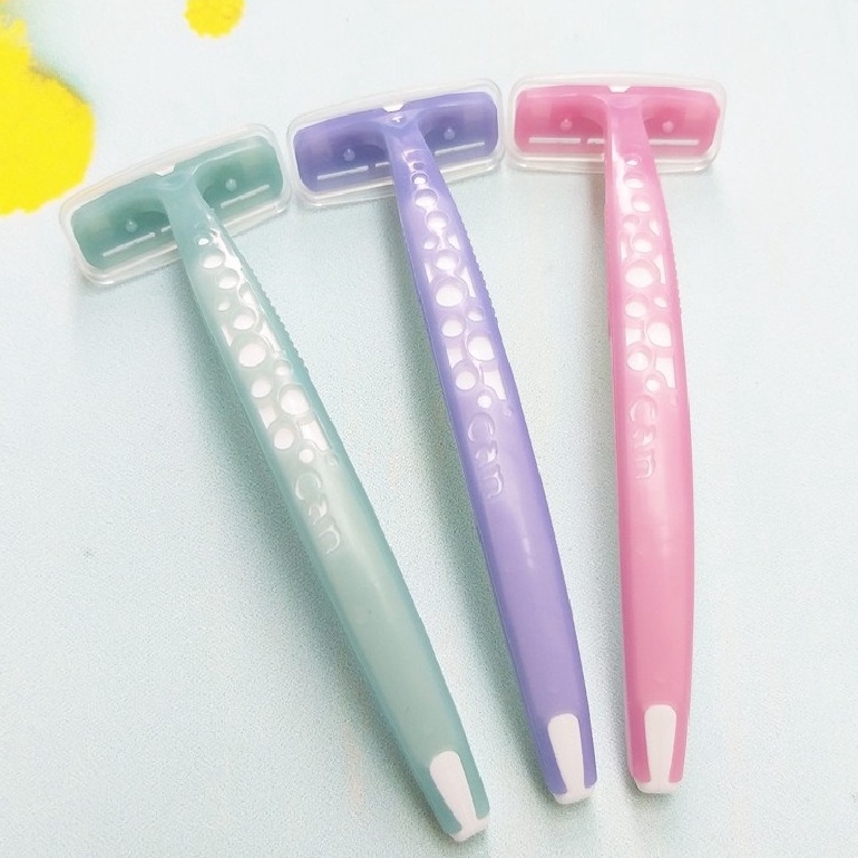 Set 3 Dao Cạo Body KAI For Women Body Nhật Bản