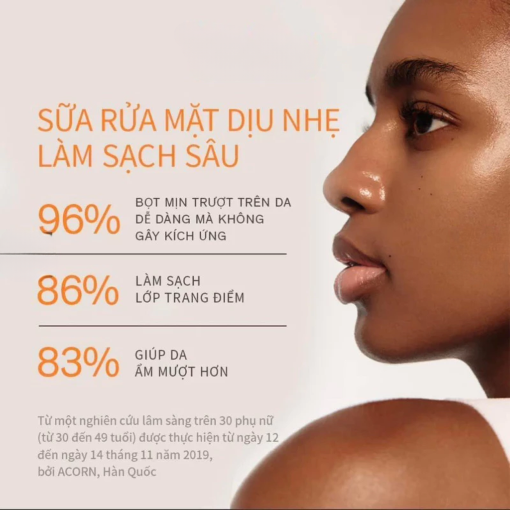 Sữa Rửa Mặt Sulwhasoo Gentle Cleansing Foam Sạch Sâu Dịu Nhẹ Sáng Da Hàn Quốc 50ml