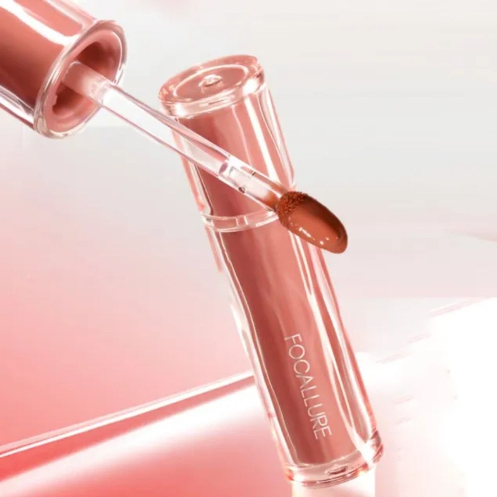 Son Tint Bóng Focallure Căng Mọng Mịn Mướt Lâu Trôi Juicy Hydrating Lip Tint 2g