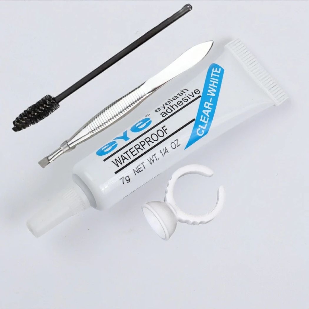 Keo Dán Mi Eye Waterproof Eyelash Adhesive Clear Chống Nước Nhanh Khô 7g