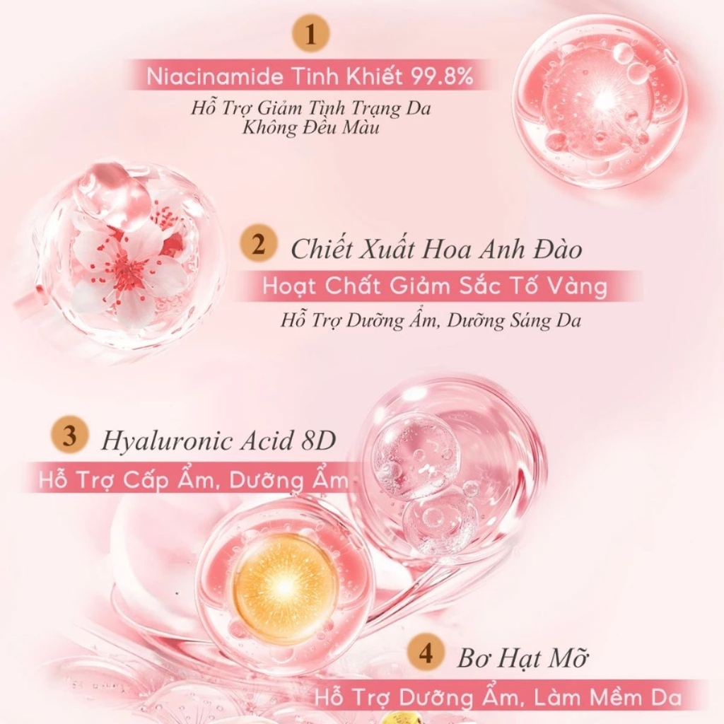 Dưỡng Thể Colorkey Rosé Crush Dưỡng Ẩm Sáng Da Mềm Mịn Ngọt Ngào Perfumed Brightening Body Lotion Tuýp 200g - TẶNG 1 SET 2 SAMPLE GEL TẮM ROSE CRUSH