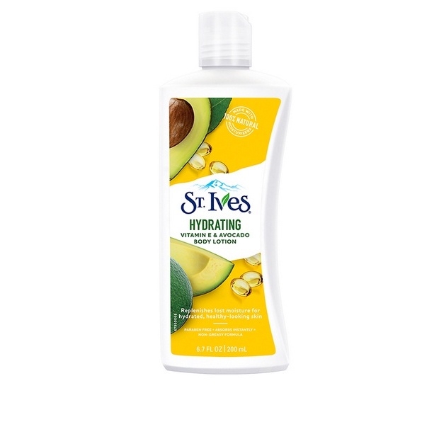 Dưỡng Thể ST.Ives Dưỡng Ẩm Sáng Da Body Lotion